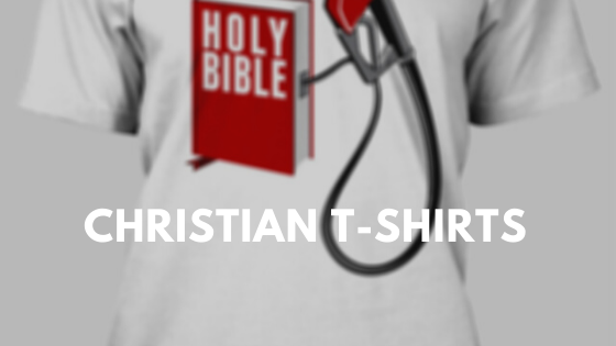 Share The Gospel Through Awesome Christian T-shirts